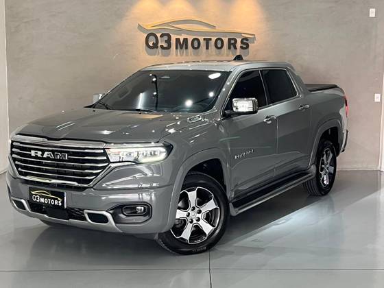 RAM RAMPAGE 2.0 TURBO DIESEL LARAMIE 4X4 AUTOMÁTICO RAM RAMPAGE 2.0 TURBO DIESEL LARAMIE 4X4 AUTOMÁTICO